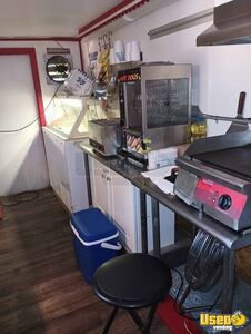1989 P30 All-purpose Food Truck Concession Window Ohio Gas Engine for Sale
