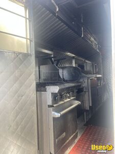 1989 P30 All-purpose Food Truck Deep Freezer New Jersey Gas Engine for Sale