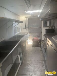 1989 P30 All-purpose Food Truck Exhaust Hood Indiana Gas Engine for Sale