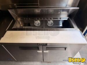 1989 P30 All-purpose Food Truck Exhaust Hood Nevada Gas Engine for Sale