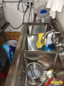1989 P30 All-purpose Food Truck Exterior Customer Counter Ohio Gas Engine for Sale