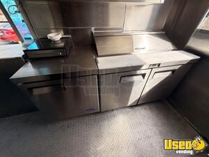 1989 P30 All-purpose Food Truck Fryer Nevada Gas Engine for Sale