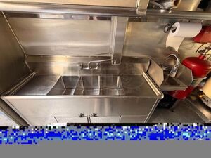 1989 P30 All-purpose Food Truck Hand-washing Sink Nevada Gas Engine for Sale