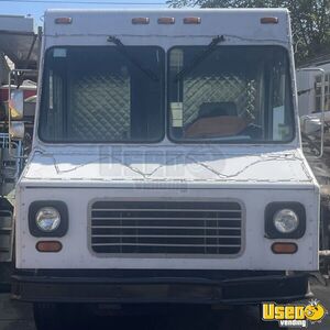 1989 P30 All-purpose Food Truck Insulated Walls New Jersey Gas Engine for Sale