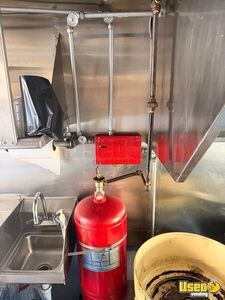 1989 P30 All-purpose Food Truck Interior Lighting Nevada Gas Engine for Sale