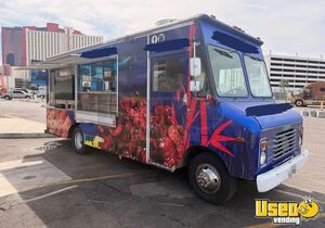 1989 P30 All-purpose Food Truck Nevada Gas Engine for Sale