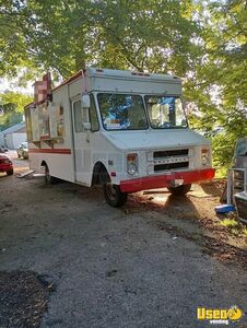 1989 P30 All-purpose Food Truck Ohio Gas Engine for Sale
