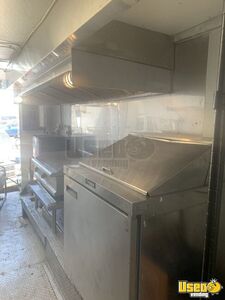 1989 P30 All-purpose Food Truck Prep Station Cooler Indiana Gas Engine for Sale
