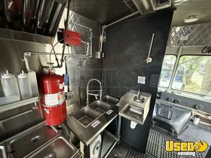 1989 P30 All-purpose Food Truck Propane Tank Connecticut Gas Engine for Sale