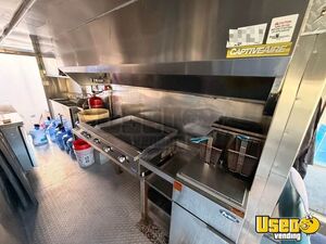 1989 P30 All-purpose Food Truck Refrigerator Nevada Gas Engine for Sale