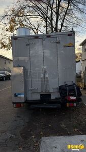 1989 P30 All-purpose Food Truck Stainless Steel Wall Covers Connecticut Gas Engine for Sale