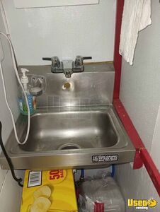 1989 P30 All-purpose Food Truck Upright Freezer Ohio Gas Engine for Sale