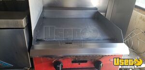 1989 P30 Food Truck All-purpose Food Truck Exhaust Fan Florida Gas Engine for Sale