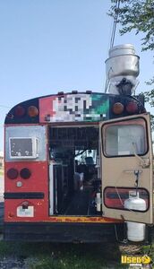 1989 P30 Food Truck All-purpose Food Truck Propane Tank Florida Gas Engine for Sale