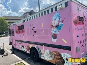 1989 P30 Ice Cream Truck Air Conditioning Alabama Gas Engine for Sale