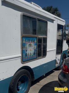 1989 P30 Ice Cream Truck Air Conditioning Florida Gas Engine for Sale