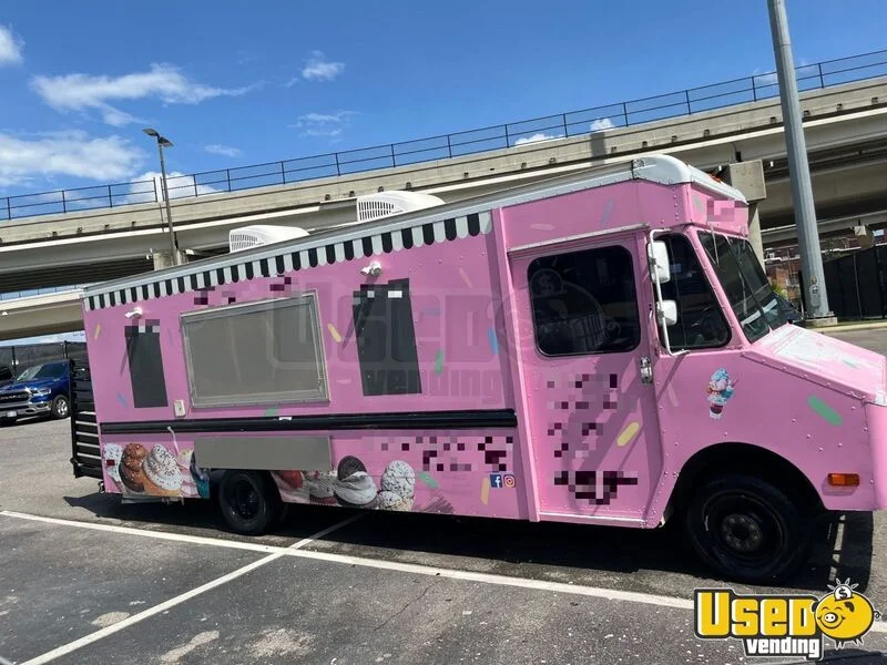 1989 P30 Ice Cream Truck Alabama Gas Engine for Sale
