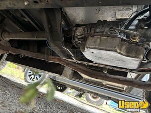 1989 P30 Ice Cream Truck Commercial Blender / Juicer Florida Gas Engine for Sale