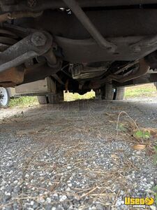 1989 P30 Ice Cream Truck Exterior Lighting Florida Gas Engine for Sale