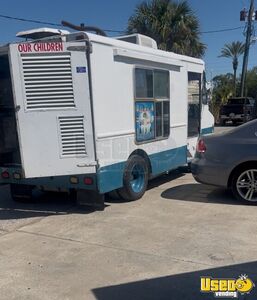 Well Equipped - GMC P30 Soft Serve Ice Cream and Slushie Truck for Sale in Florida!