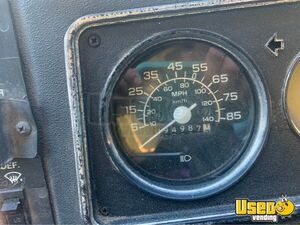 1989 P30 Ice Cream Truck Ice Cream Truck 8 Michigan for Sale