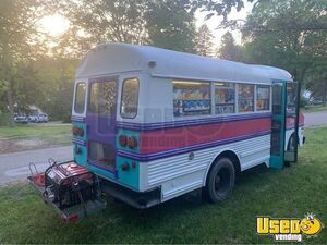 1989 P30 Ice Cream Truck Ice Cream Truck Michigan for Sale