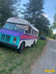 1989 P30 Ice Cream Truck Ice Cream Truck Refrigerator Michigan for Sale