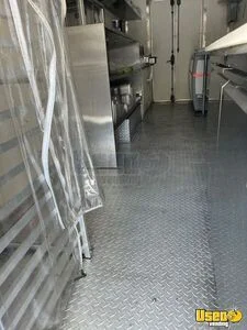 1989 P30 Ice Cream Truck Insulated Walls Alabama Gas Engine for Sale