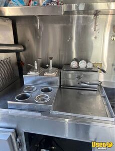 1989 P30 Ice Cream Truck Insulated Walls Florida Gas Engine for Sale