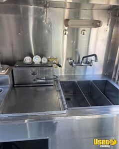 1989 P30 Ice Cream Truck Soft Serve Machine Florida Gas Engine for Sale