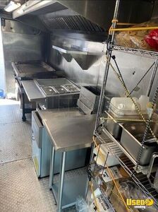 1989 P30 Step Van Food Truck All-purpose Food Truck Awning Ohio Gas Engine for Sale