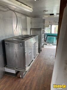 1989 P30 Step Van Food Truck All-purpose Food Truck Breaker Panel Alabama Diesel Engine for Sale