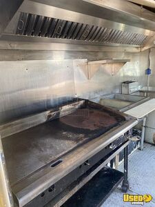 1989 P30 Step Van Food Truck All-purpose Food Truck Diamond Plated Aluminum Flooring Ohio Gas Engine for Sale