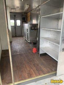 1989 P30 Step Van Food Truck All-purpose Food Truck Electrical Outlets Alabama Diesel Engine for Sale
