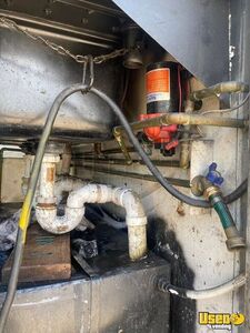 1989 P30 Step Van Food Truck All-purpose Food Truck Generator Ohio Gas Engine for Sale