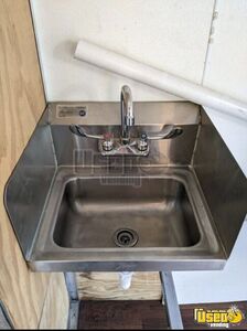 1989 P30 Step Van Food Truck All-purpose Food Truck Hand-washing Sink Alabama Diesel Engine for Sale