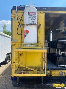 1989 P30 Step Van Food Truck All-purpose Food Truck Insulated Walls Ohio Gas Engine for Sale