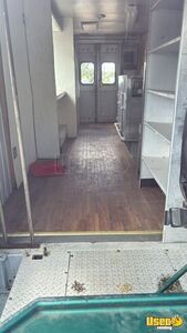 1989 P30 Step Van Food Truck All-purpose Food Truck Interior Lighting Alabama Diesel Engine for Sale