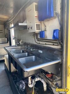 1989 P30 Step Van Food Truck All-purpose Food Truck Shore Power Cord Ohio Gas Engine for Sale