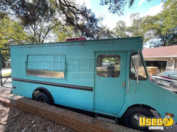 1989 P30 Step Van Food Truck All-purpose Food Truck South Carolina for Sale