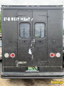 1989 P30 Step Van Food Truck All-purpose Food Truck Spare Tire Alabama Diesel Engine for Sale