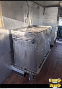 1989 P30 Step Van Food Truck All-purpose Food Truck Steam Table Alabama Diesel Engine for Sale