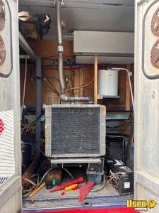 1989 P30 Step Van Ice Cream Truck Ice Cream Truck 15 New Jersey Gas Engine for Sale