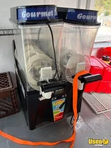 1989 P30 Step Van Ice Cream Truck Ice Cream Truck Soft Serve Machine New Jersey Gas Engine for Sale
