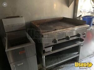 1989 P30 Step Van Kitchen Food Truck All-purpose Food Truck Concession Window Texas for Sale