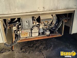 1989 P30 Step Van Stepvan Interior Lighting Texas Gas Engine for Sale