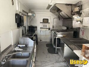 1989 P30 Step Van Taco Food Truck Deep Freezer Texas Diesel Engine for Sale