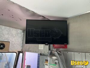 1989 P30 Step Van Taco Food Truck Fire Extinguisher Texas Diesel Engine for Sale