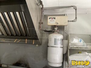 1989 P30 Step Van Taco Food Truck Food Warmer Texas Diesel Engine for Sale