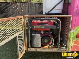1989 P30 Step Van Taco Food Truck Hand-washing Sink Texas Diesel Engine for Sale